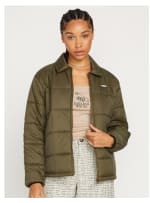 Chaqueta de Mujer Volcom THISTHATTHEM por 43.99€