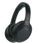 Casque Sony sans fil WH-1000XM4 - Noir à 189€