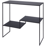Étagère en métal 77 x 30 x 70 cm à 16,95 €