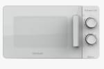 Cecotec Microondas blanco ProClean 3120. 20 L por 47,43€ (35,43€ cuenta nueva)
