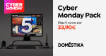 Pack CYBER MONDAY de 5 cursos por 33,90€