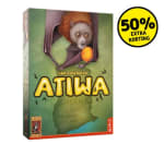 999 Games Atiwa voor €22,49 bij Kruidvat