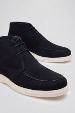 Bota sport de piel para Hombre Pedro del Hierro por 49.99€