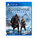 Jogo: God of War Ragnarok para PS4 - R$ 263,99