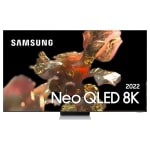 Smart TV da Samsung de 75 polegadas Neo QLED 8K - R$ 24.999,99