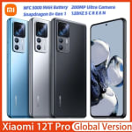 Xiaomi 12T Pro 8GB 256GB a solo 536€