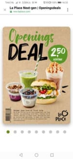 €2,50 korting op je bestelling