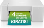 Brother DCP-J1200WE impresora Multifunción WiFi + Suscripción 4 Meses Ecopro por 76,77€