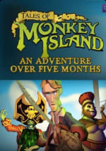 The Secret of Monkey Island: Special Edition Steam por 0,59€