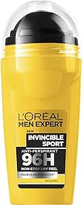 L'Oréal Men Expert Roll On Deodorant - £6
