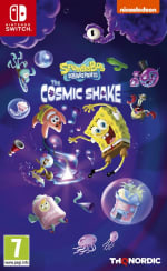 SpongeBob SquarePants: The Cosmic Shake voor €19,99 bij Bol