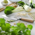 Nihon X50 Santoku Knife / Nakiri Knife or Chefs Knife For £7.99