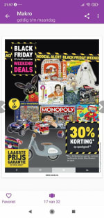 30% korting op bordspellen bij de Makro