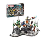 LEGO Marvel Vengadores Reunidos: Era de Ultrón Juguete de Construcción con 8 Minifiguras Inc a solo 74,99€