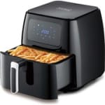 Royalty Line Digitale Airfryer - 1700W - 6,5L - voor €79,99 bij Thuisxl