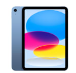 Tablette 10,9" Apple iPad Wi-Fi (10ᵉ génération), bleu - 64 Go, Reconditionné à 289€