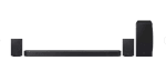 SAMSUNG Q-series HW-Q930D (2024) Soundbar Zwart voor €449 bij Art & Craft