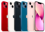 Smartphones reconditionnés iPhone 13 Mini 256 Go (couleur selon disponibilité) à 248,49€