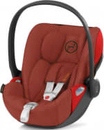 Autostoel Cybex Cloud Z I-Size PLUS Autumn Gold / Burnt Red voor €199