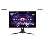 Monitor Gamer da Samsung, modelo Odyssey de 24 polegadas - R$ 1.299,99