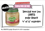 Gratis potje Olvarit 4+ en 6+ bij Kruidvat
