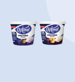 Optimel Proteïne Yoghurt: van €2,49* voor €1,-Probeer Optimel Proteïne Yoghurt voor €1,-