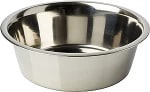 Nobby Stainless Steel Pet Bowl - £1