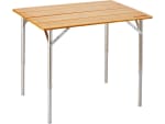 CAMPZ Bamboe Vouwtafel 80x60x65cm voor €57,99