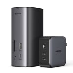 UGREEN Docking Station USB C con cargador por $5,599.00 en Amazon