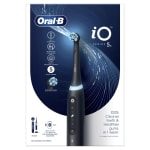 Oral-B iO 5S cepillo de dientes eléctrico Negro y Rosa por 67,99€ (cuenta nueva 55,99€)