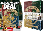 Harry Potter adventskalender 2021 voor €24,99 bij Vouchervandaag