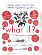What If? 10th Anniversary Edition: Serious Scientific Answers to Absurd Hypothetical Questions voor €0,99 in de Play store