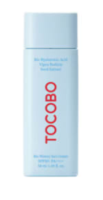 Protector solar Tocobo Bio Watery Spf50+ Pa++++ por $16.740