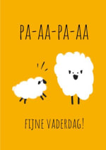 Gratis Vaderdag-kaart via Greetz met code