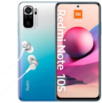 Xiaomi Redmi Note 10S 6/128gB, por 164,64€