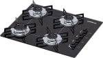 Cooktop com 4 Bocas da Chamalux Ultra Chama - R$ 290,89