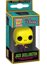 Llavero Funko POP Disney Pesadilla Antes de Navidad Jack por 3,45€