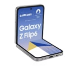 Smartphone 6,7" Samsung Galaxy Z Flip 6 - 256 Go à 1.200,99€