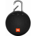 JBL Clip 3 - Altavoz inalámbrico portátil con Bluetooth por 19,99€