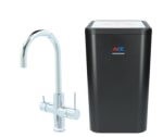 Handson kokendwaterkraan Ace met hendel Chroom Incl. 4 liter kokend water boiler voor €224,70 bij de Gamma