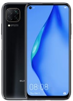 Smartphone Huawei P40 Lite de 6.4", 48 Mp, 6Gb Ram/128Gb Rom Negro por $4,445 en Amazon