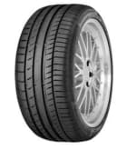 Continental 225 45 18 run flat tyres at ATS Euromaster