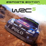 WRC 5 eSports Edition voor €3,99