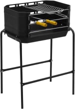 Churrasqueira Portátil Móvel da Pro Tork Grill - R$ 99,90