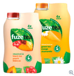 Fuze Tea 4-pack - 1+1 gratis