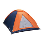 Barraca de Camping da Nautika, modelo Impermeável - R$ 189,90