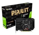 Palit GeForce GTX 1660 StormX - 6 GB GDDR5 por solo 131,87