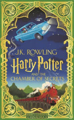 MinaLima Editie Harry Potter and the Chamber of Secrets voor €15,79 bij Bol.com