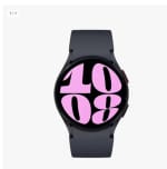 Reloj inteligente arca Samsung Galaxy Watch 6 40mm Bluetooth (SM-R930 por 144,50€ (cuenta nueva por 140,50€)
