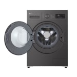 LavadoraLG F4A10S8NDK 8KG 1400RPM Clase A INOX L-LAV C/F 8KG LG F4A10S8NDK 1400rpm por solo 340,41€